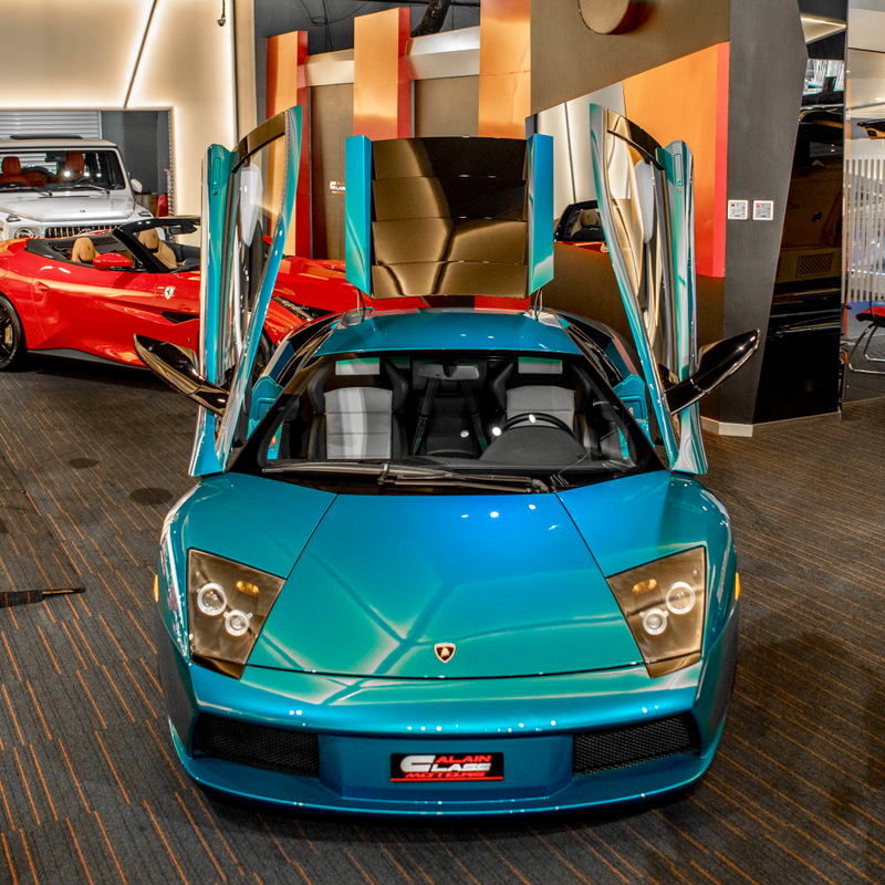 Illustration for article titled How Dubai does supercars